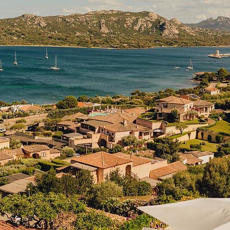 Villa del Golfo Lifestyle Resort Cannigione Esterno foto