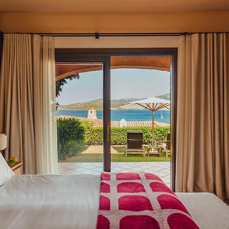 Villa del Golfo Lifestyle Resort Cannigione Esterno foto