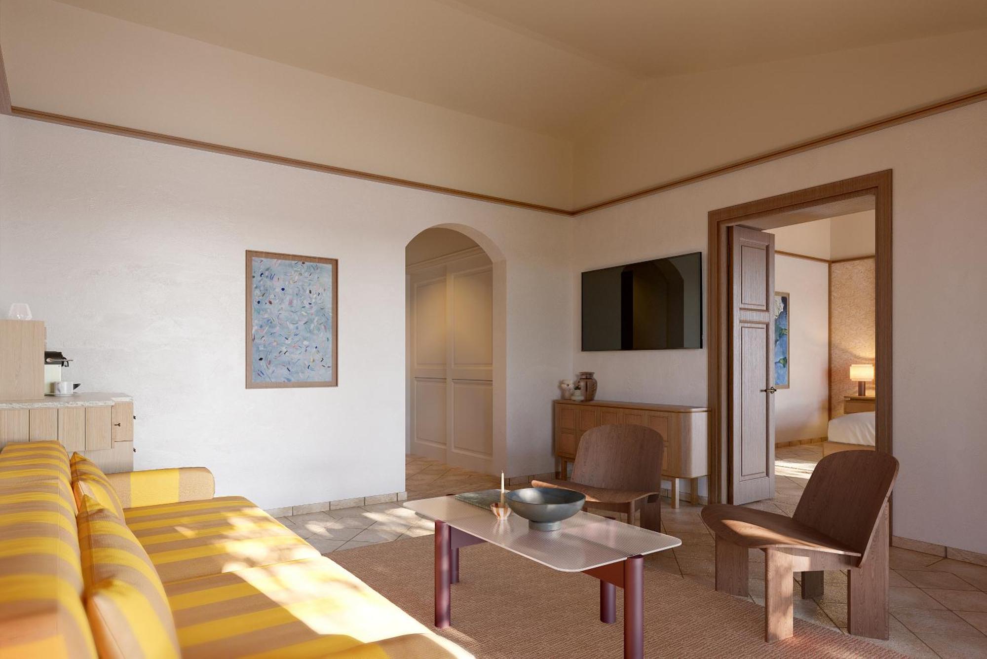 Villa del Golfo Lifestyle Resort Cannigione Esterno foto