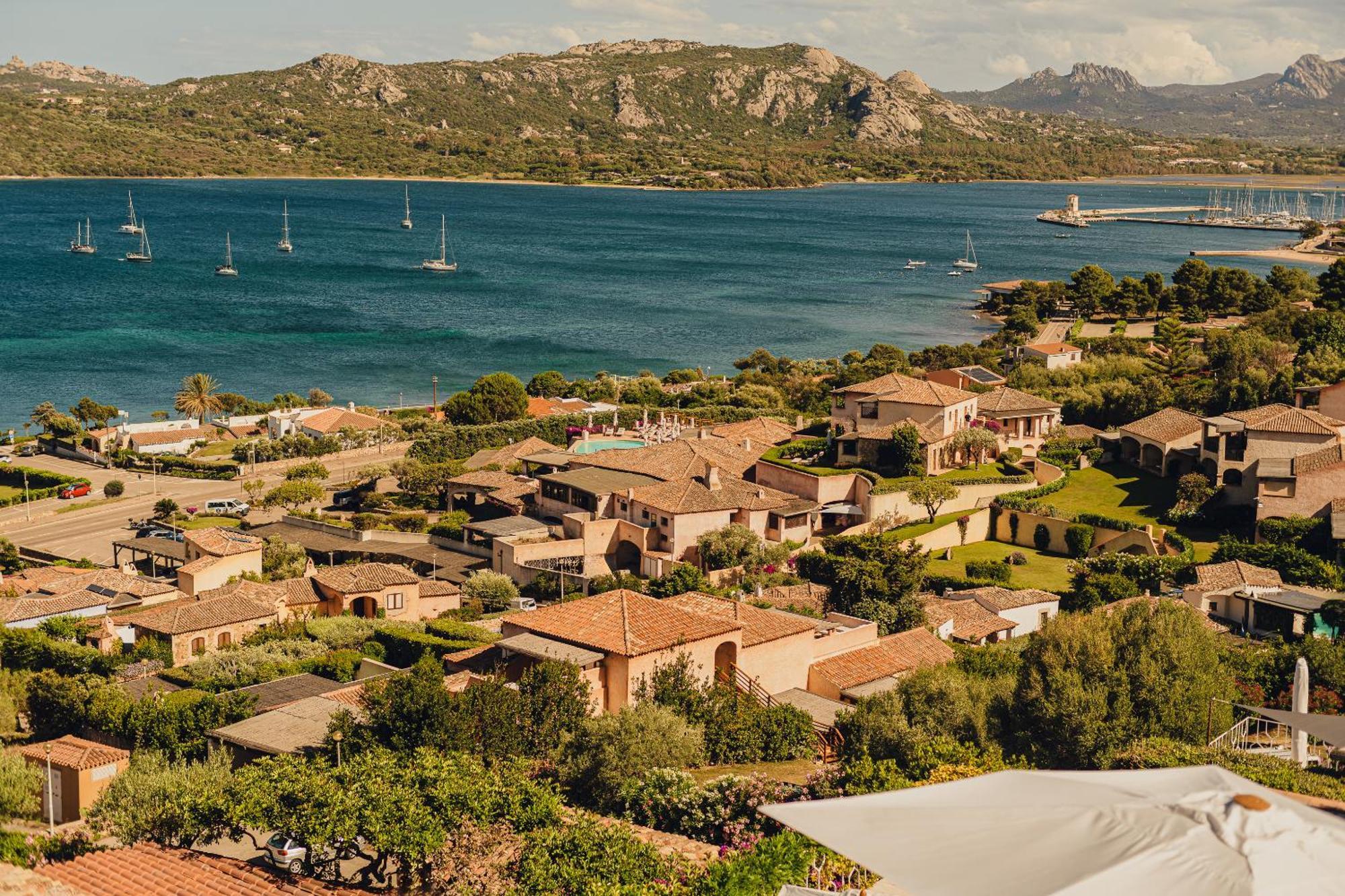 Villa del Golfo Lifestyle Resort Cannigione Esterno foto