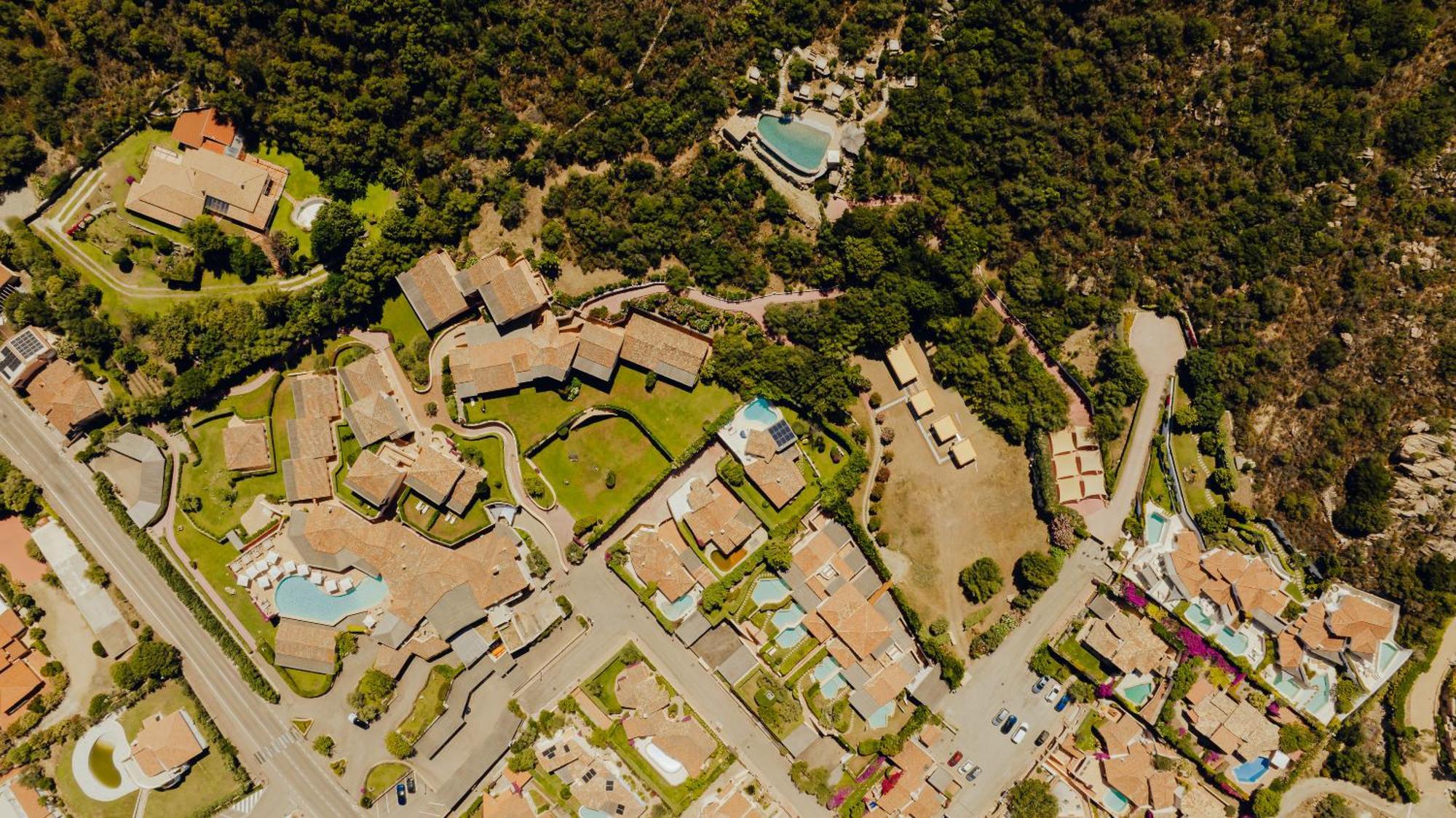 Villa del Golfo Lifestyle Resort Cannigione Esterno foto