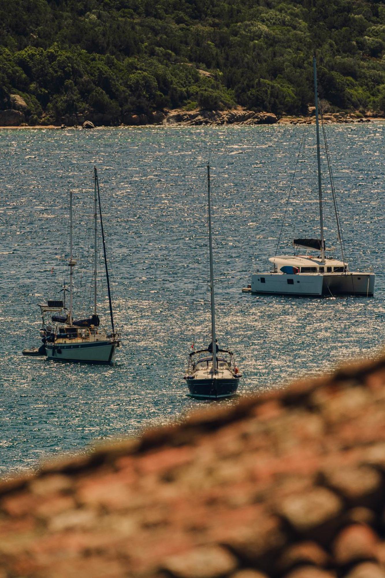 Villa del Golfo Lifestyle Resort Cannigione Esterno foto