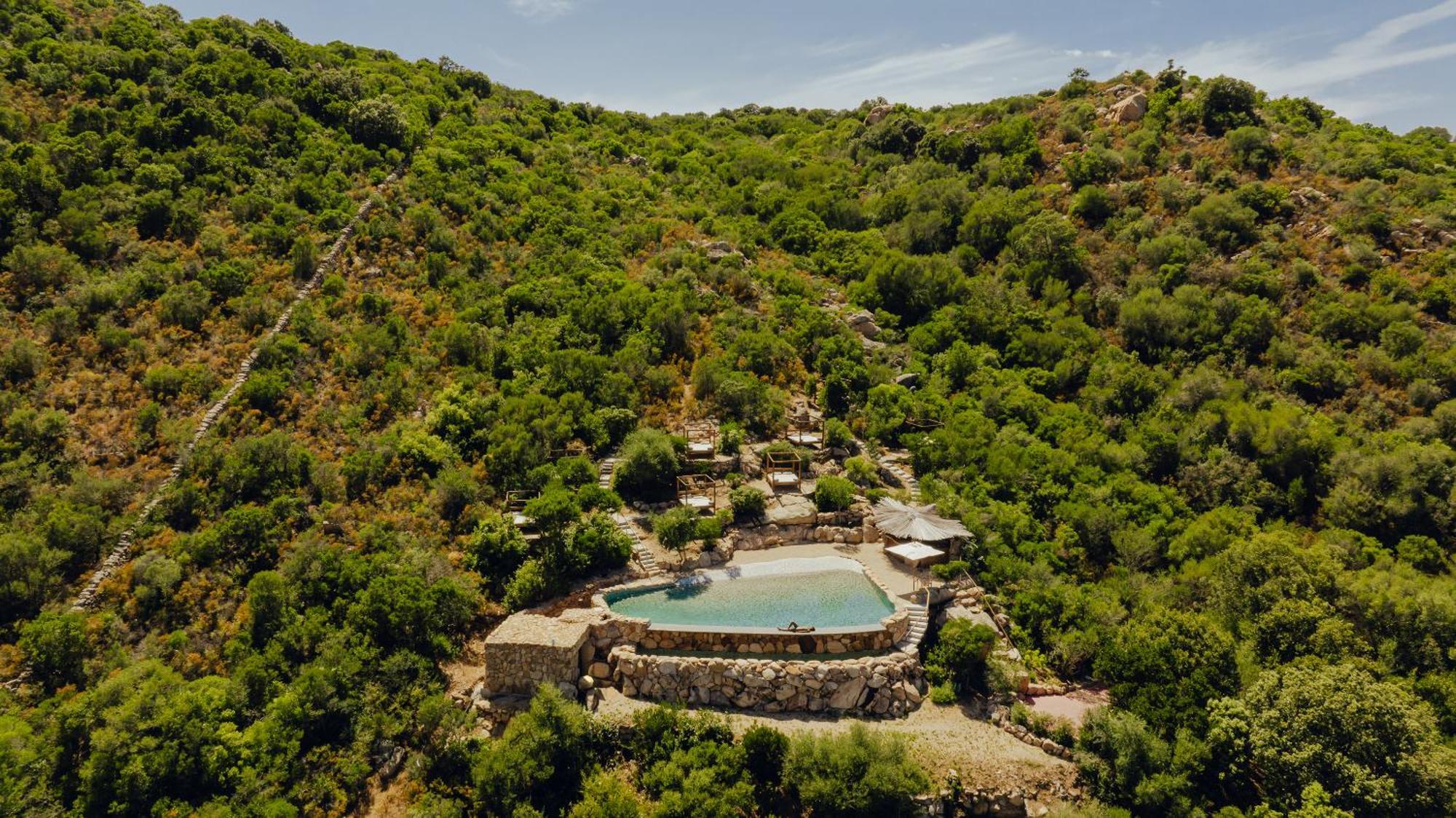 Villa del Golfo Lifestyle Resort Cannigione Esterno foto