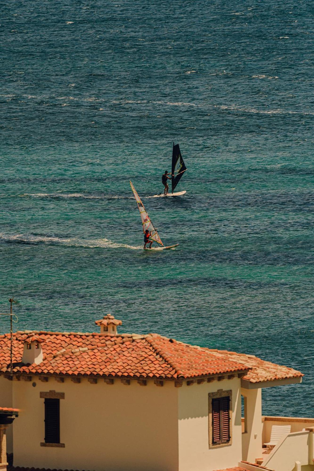 Villa del Golfo Lifestyle Resort Cannigione Esterno foto