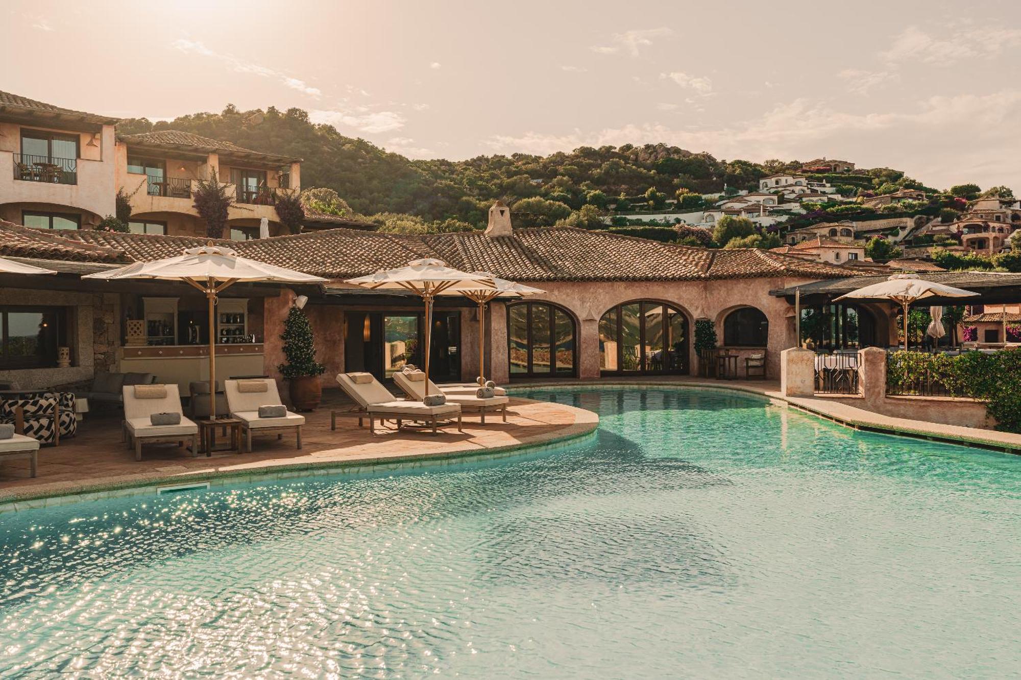 Villa del Golfo Lifestyle Resort Cannigione Esterno foto