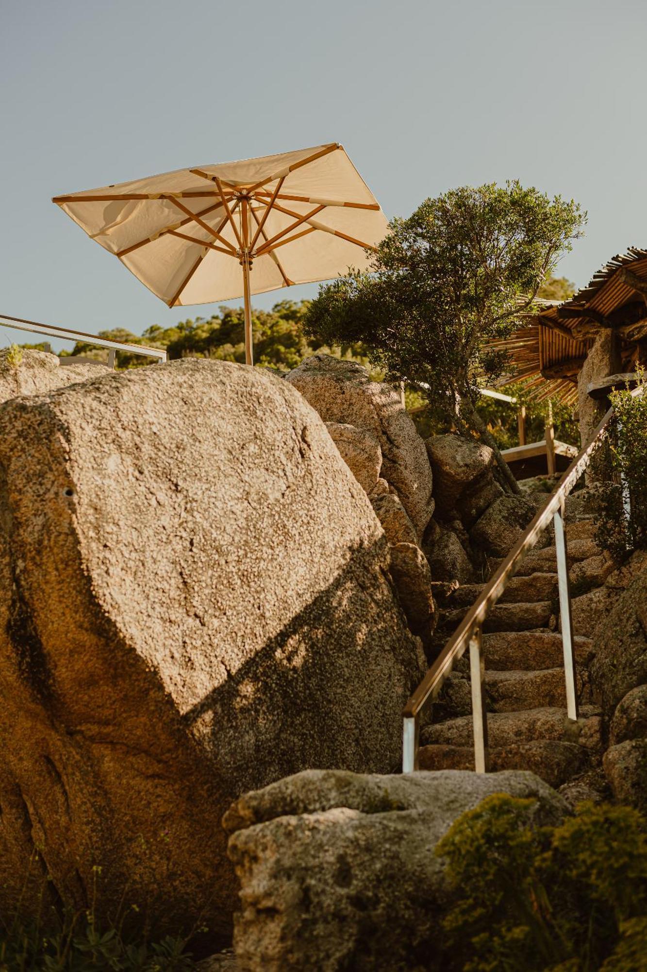 Villa del Golfo Lifestyle Resort Cannigione Esterno foto