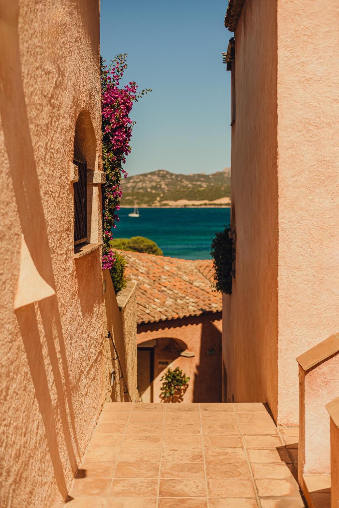 Villa del Golfo Lifestyle Resort Cannigione Esterno foto