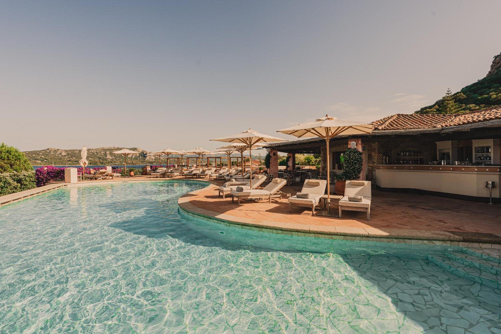 Villa del Golfo Lifestyle Resort Cannigione Esterno foto