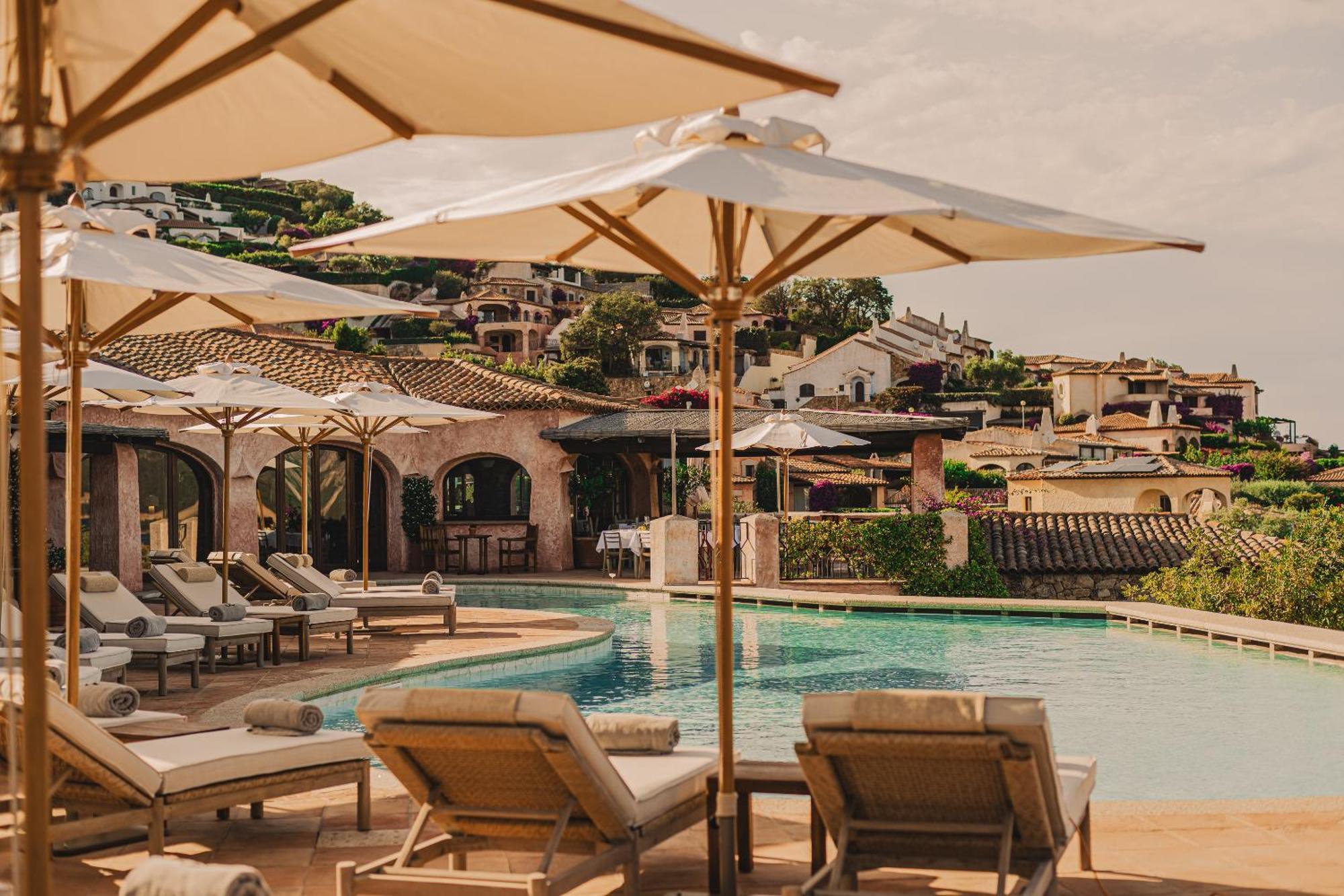 Villa del Golfo Lifestyle Resort Cannigione Esterno foto