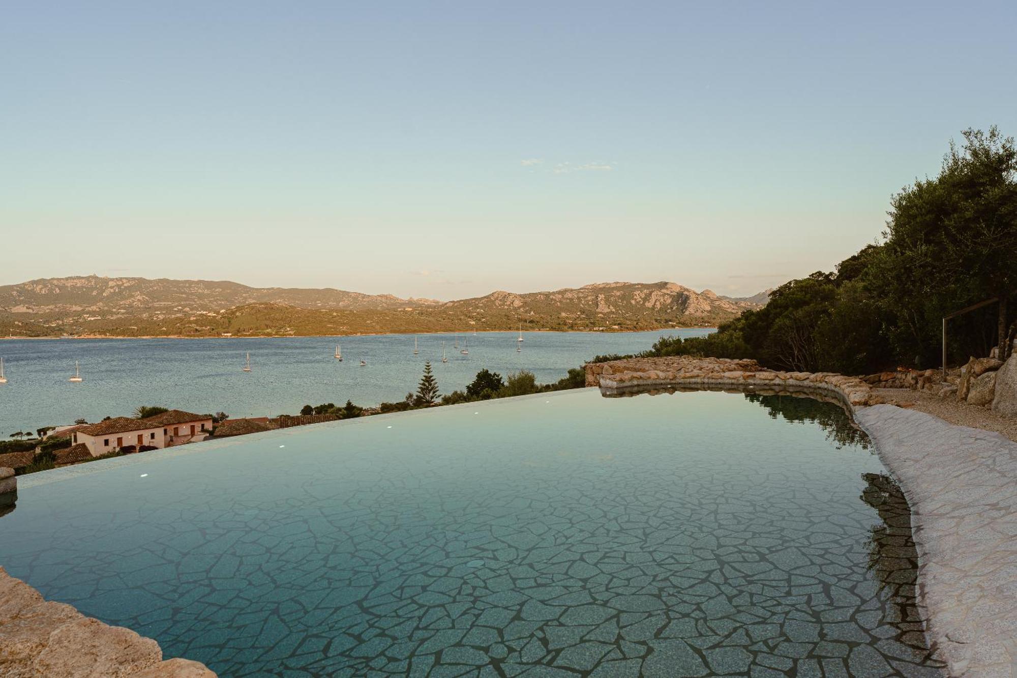 Villa del Golfo Lifestyle Resort Cannigione Esterno foto