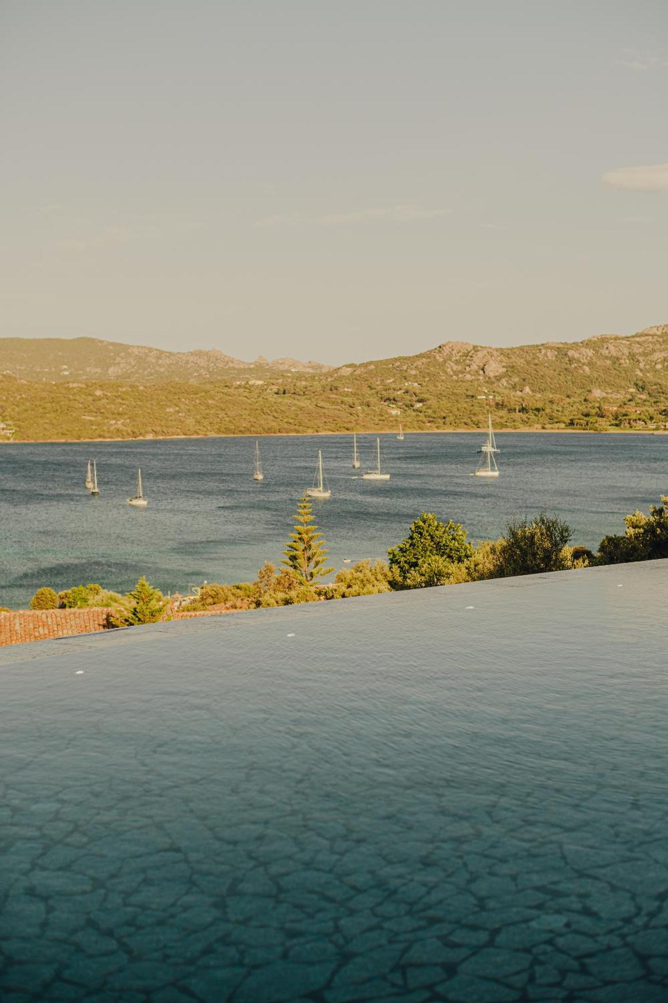 Villa del Golfo Lifestyle Resort Cannigione Esterno foto