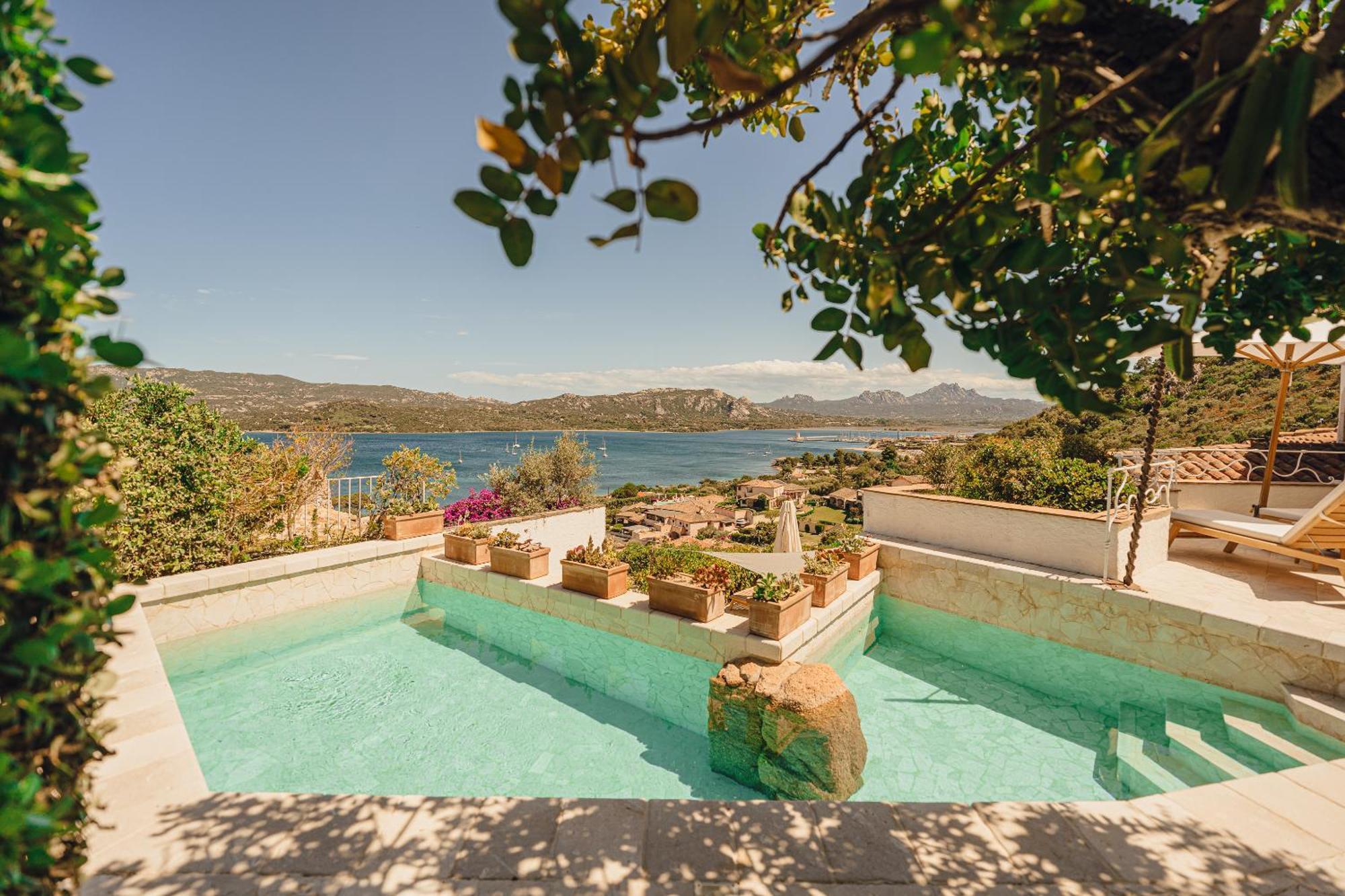 Villa del Golfo Lifestyle Resort Cannigione Esterno foto