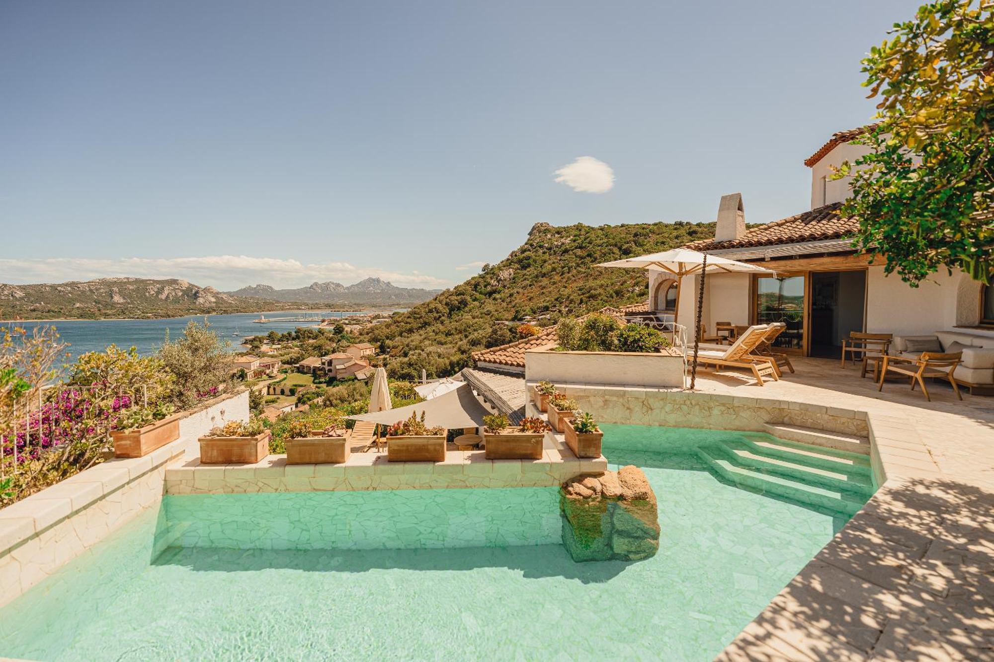 Villa del Golfo Lifestyle Resort Cannigione Esterno foto