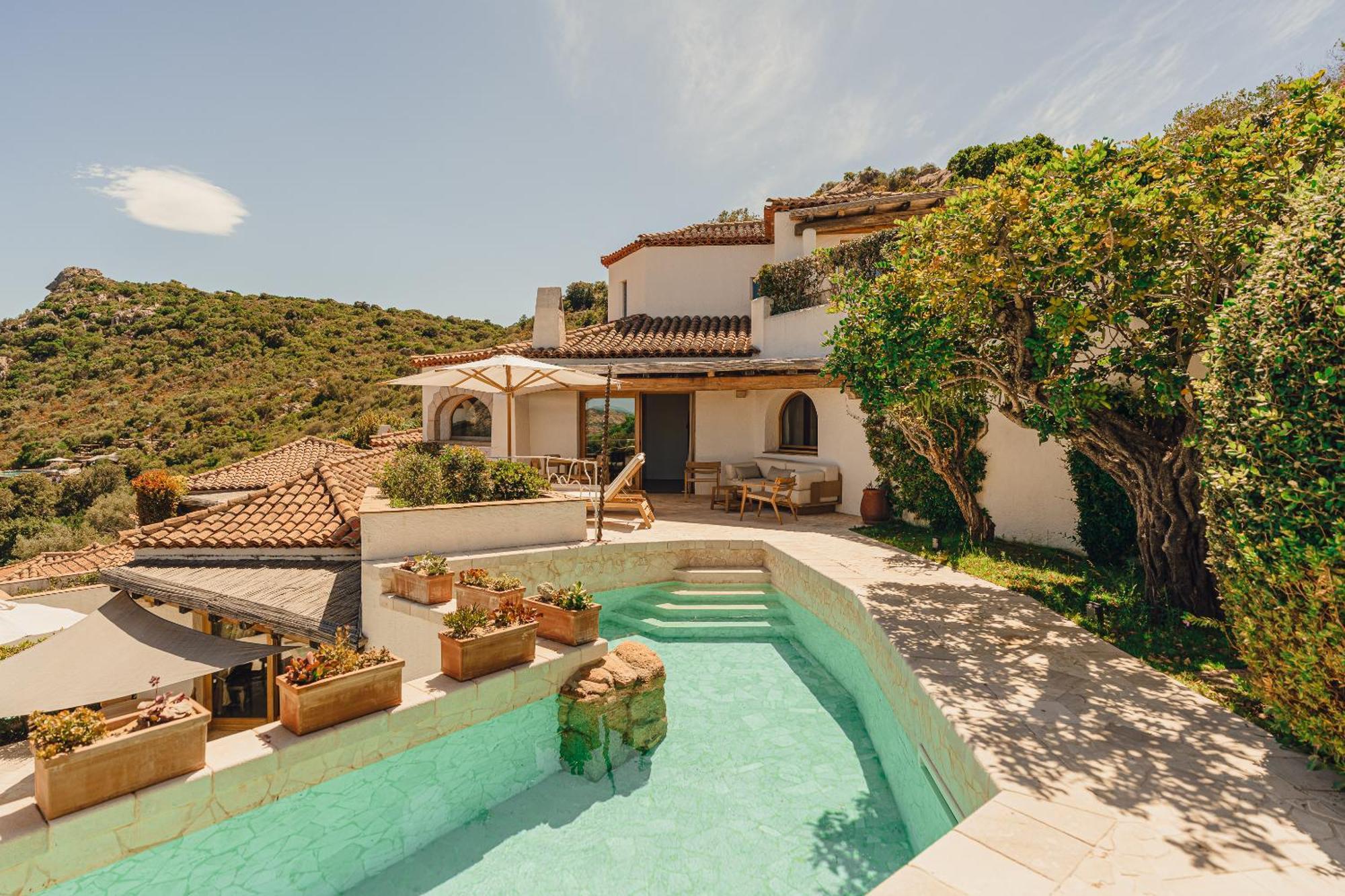 Villa del Golfo Lifestyle Resort Cannigione Esterno foto