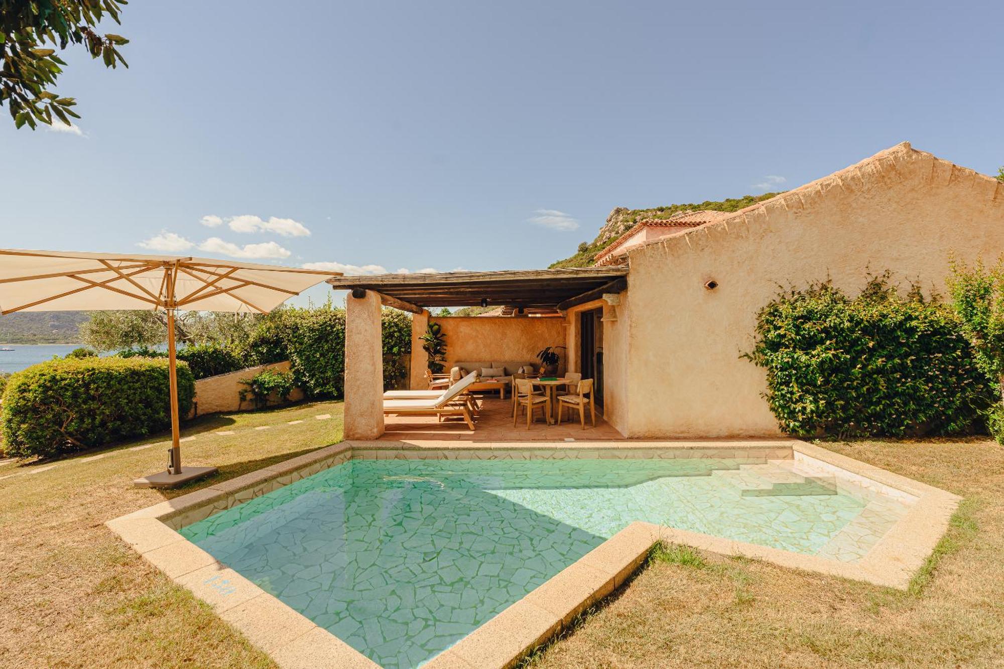 Villa del Golfo Lifestyle Resort Cannigione Esterno foto