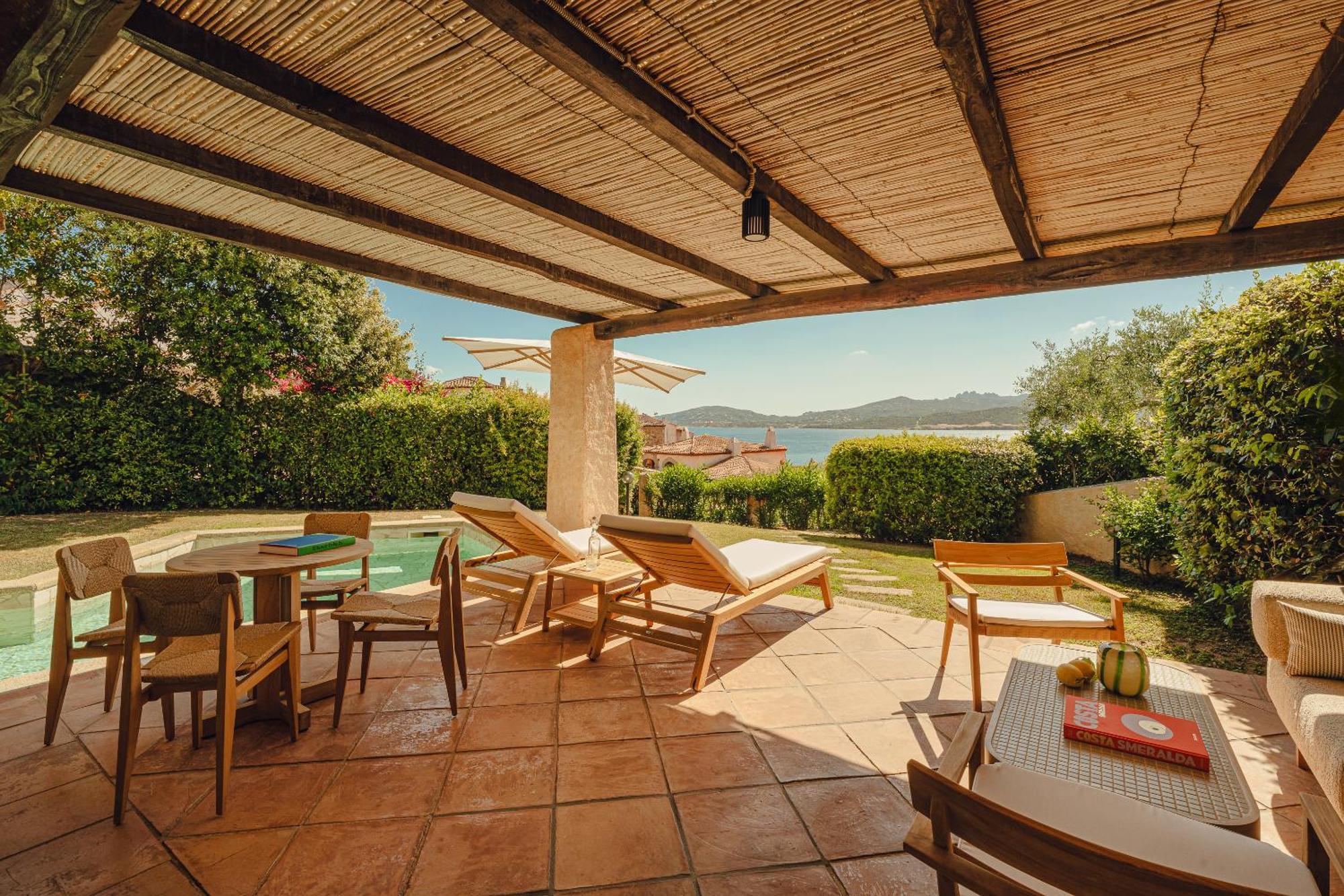 Villa del Golfo Lifestyle Resort Cannigione Esterno foto