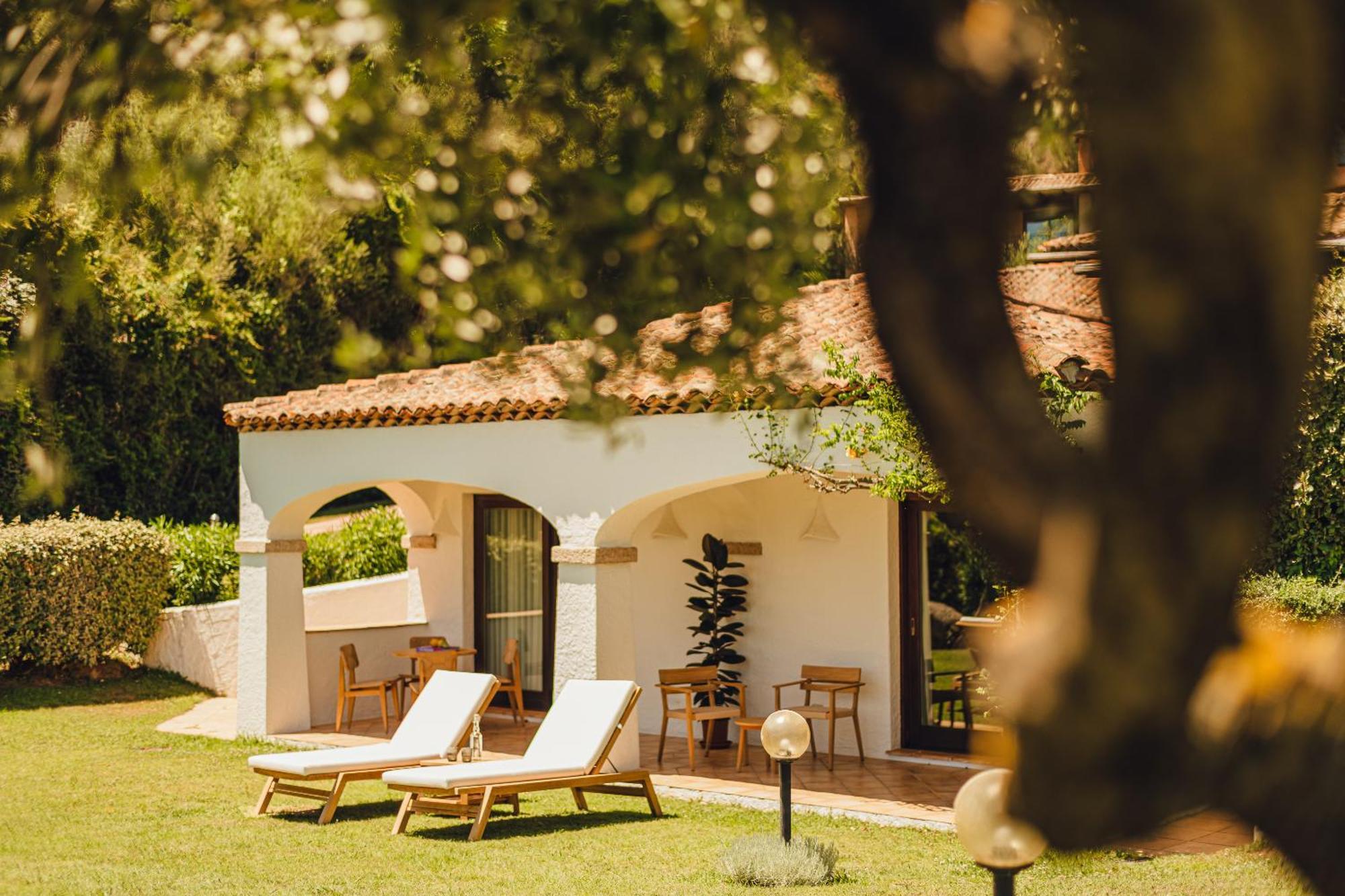 Villa del Golfo Lifestyle Resort Cannigione Esterno foto