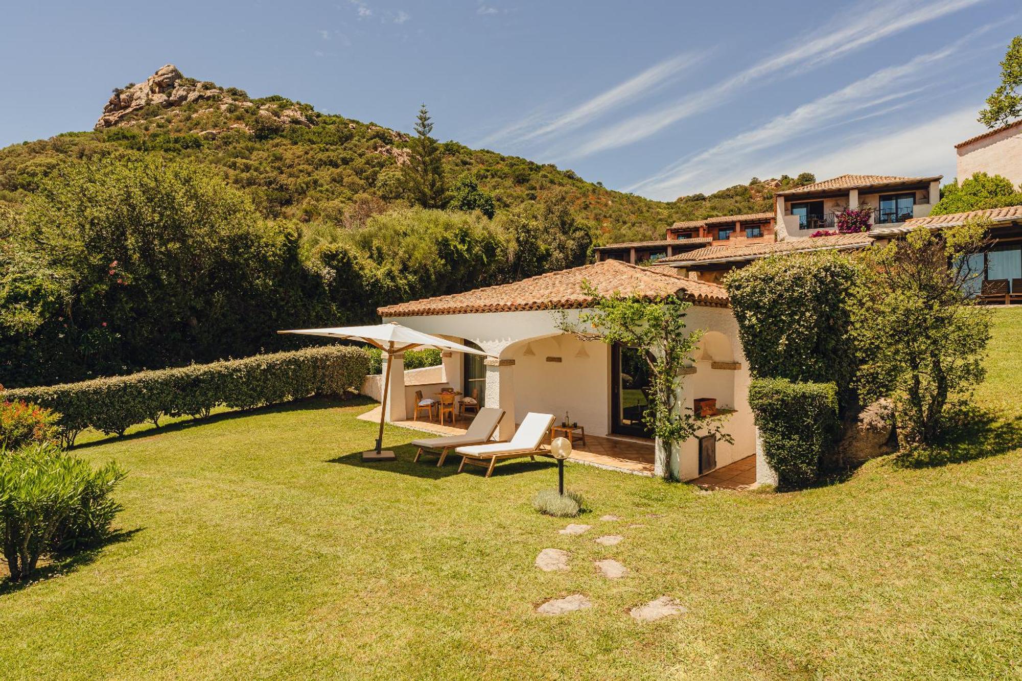 Villa del Golfo Lifestyle Resort Cannigione Esterno foto