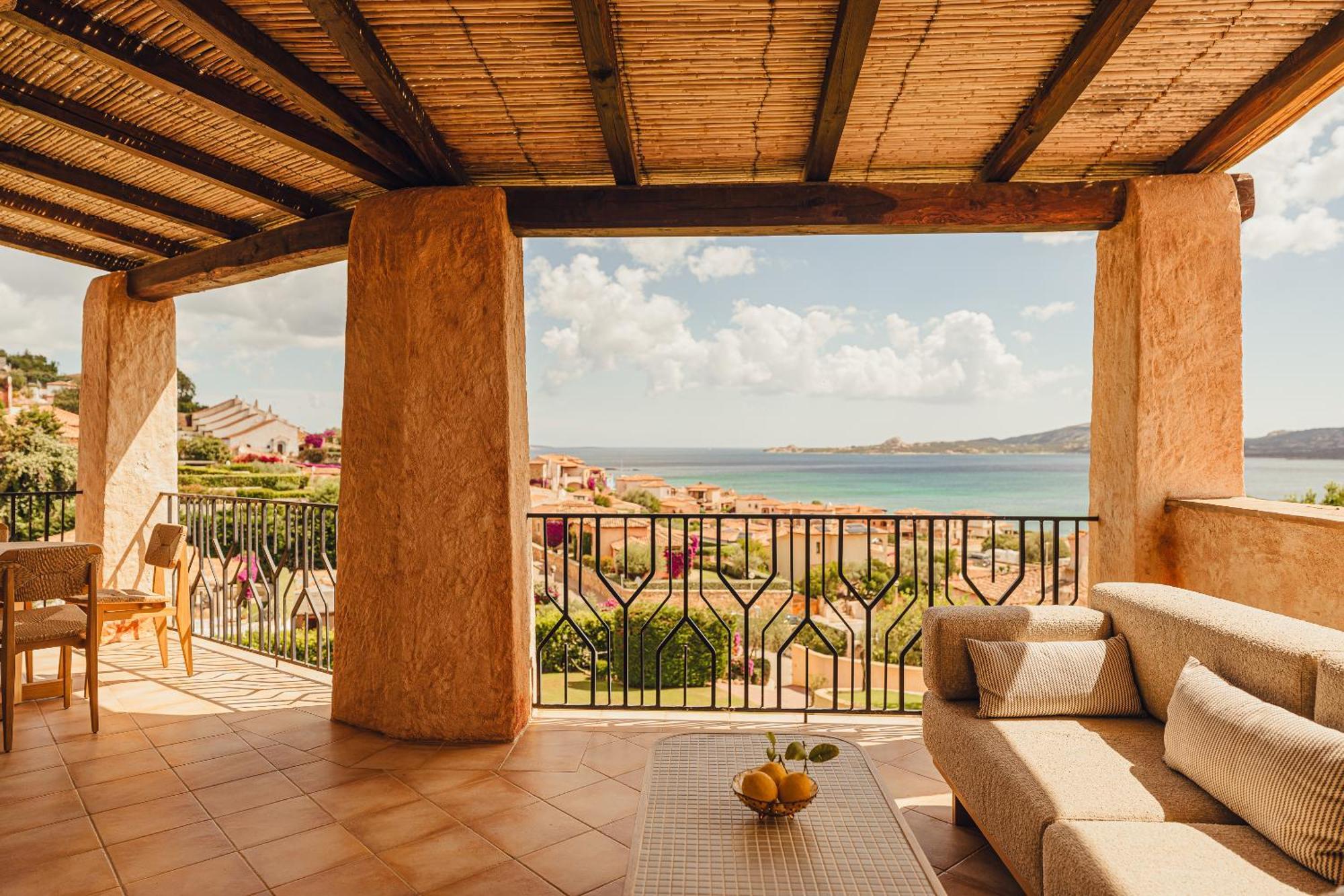 Villa del Golfo Lifestyle Resort Cannigione Esterno foto