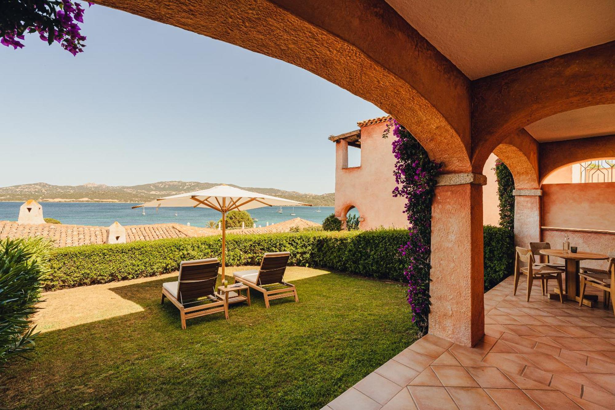 Villa del Golfo Lifestyle Resort Cannigione Esterno foto