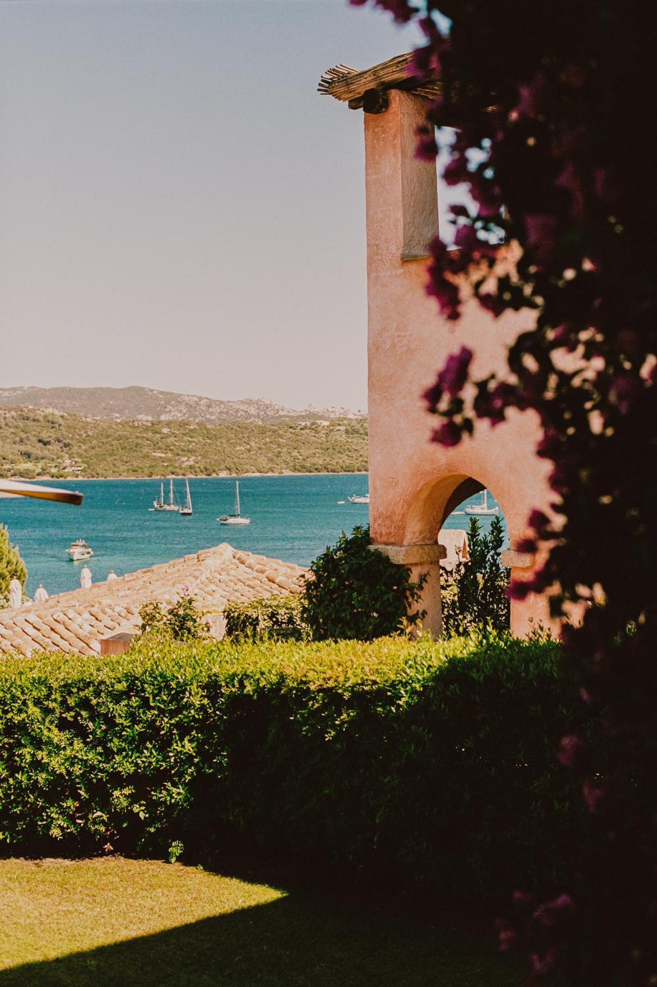 Villa del Golfo Lifestyle Resort Cannigione Esterno foto