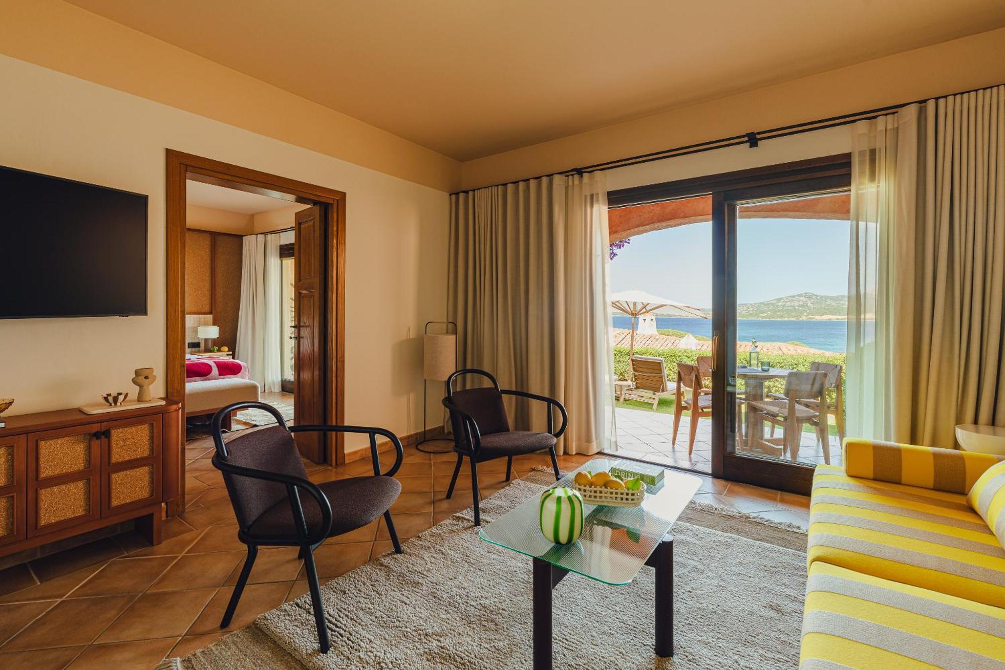 Villa del Golfo Lifestyle Resort Cannigione Esterno foto