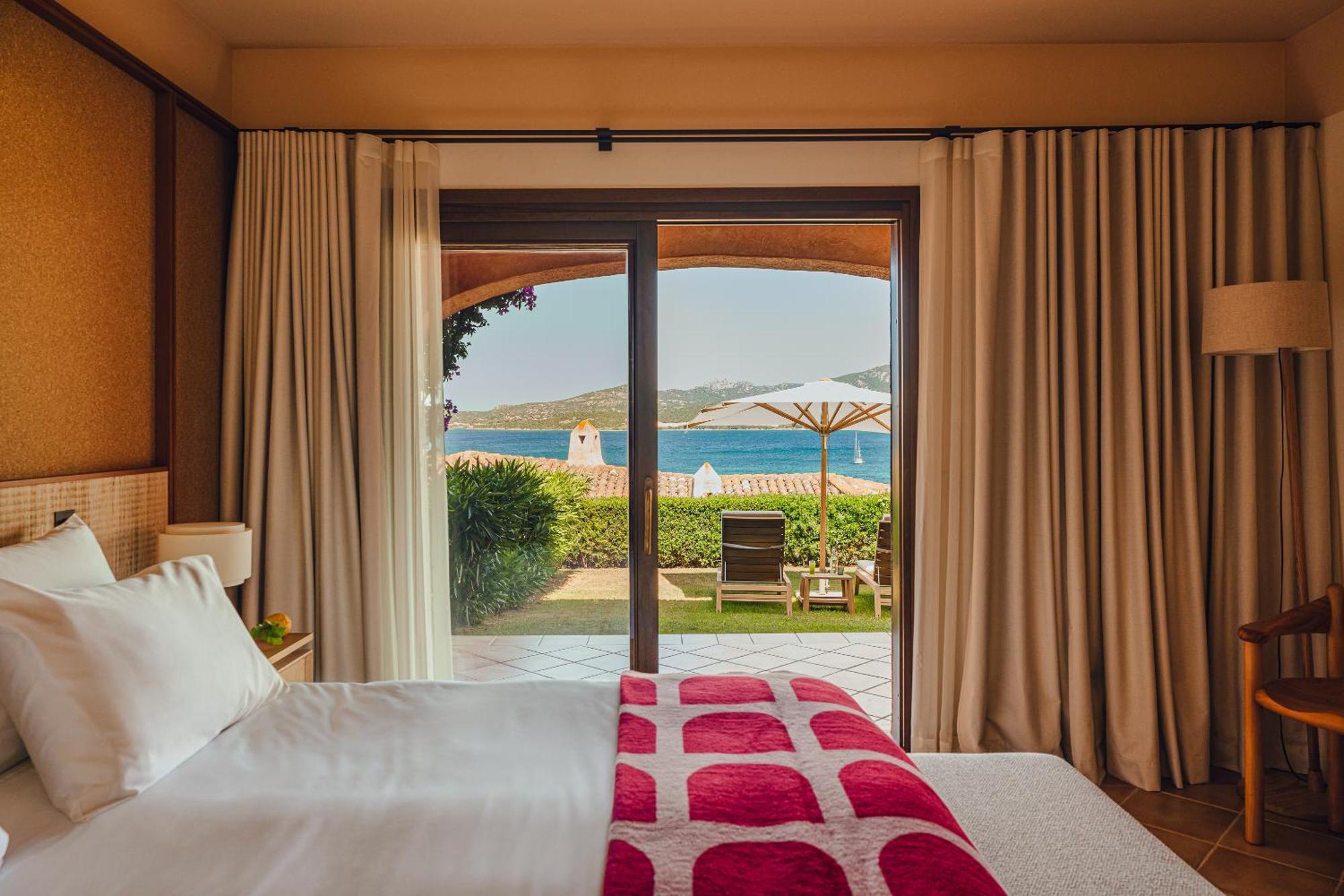 Villa del Golfo Lifestyle Resort Cannigione Esterno foto