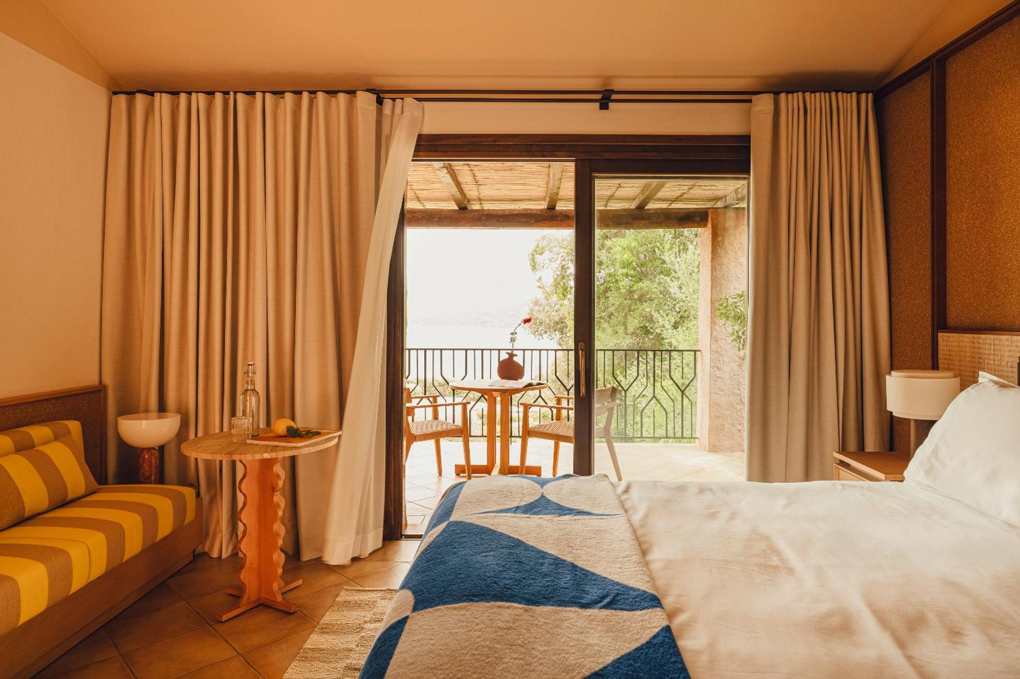 Villa del Golfo Lifestyle Resort Cannigione Esterno foto